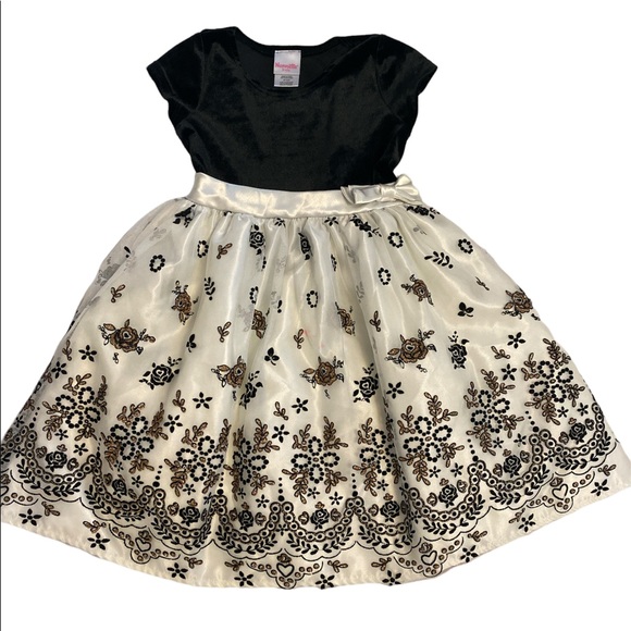 Nannette | Dresses | Nannette Kids Beautiful Dress | Poshmark